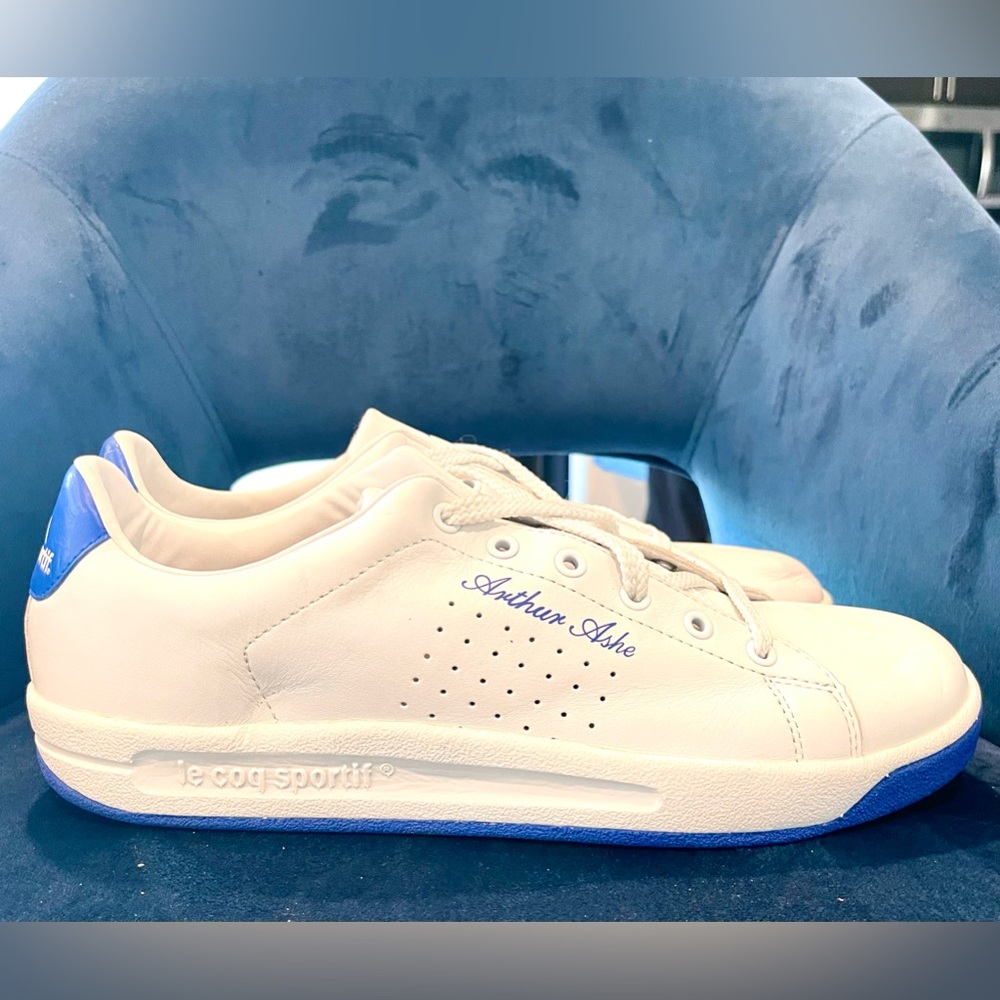 Le Coq Sportif Arthur Ashe tennis shoes, Brand new, Size 11.5